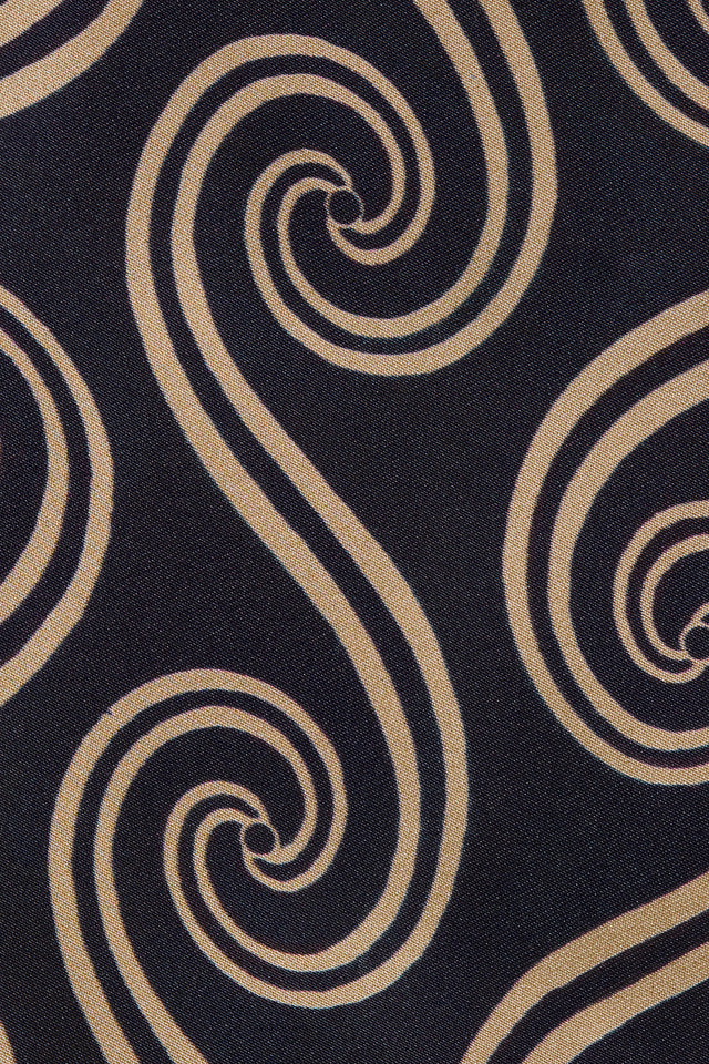 Jensen Pant Juanita Swirl Indigo
