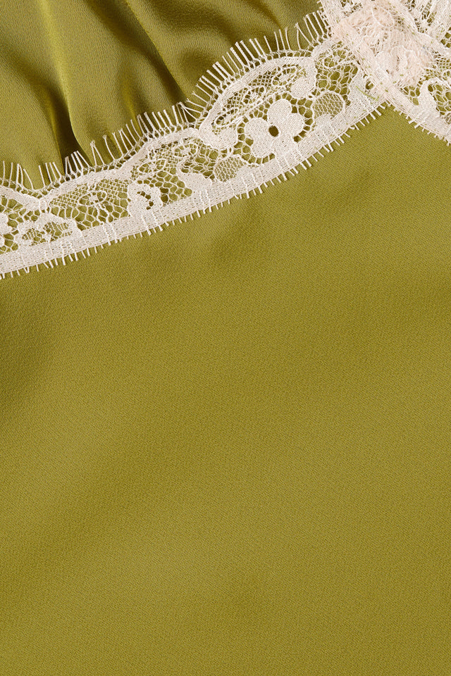 Verena Mini Dress Green