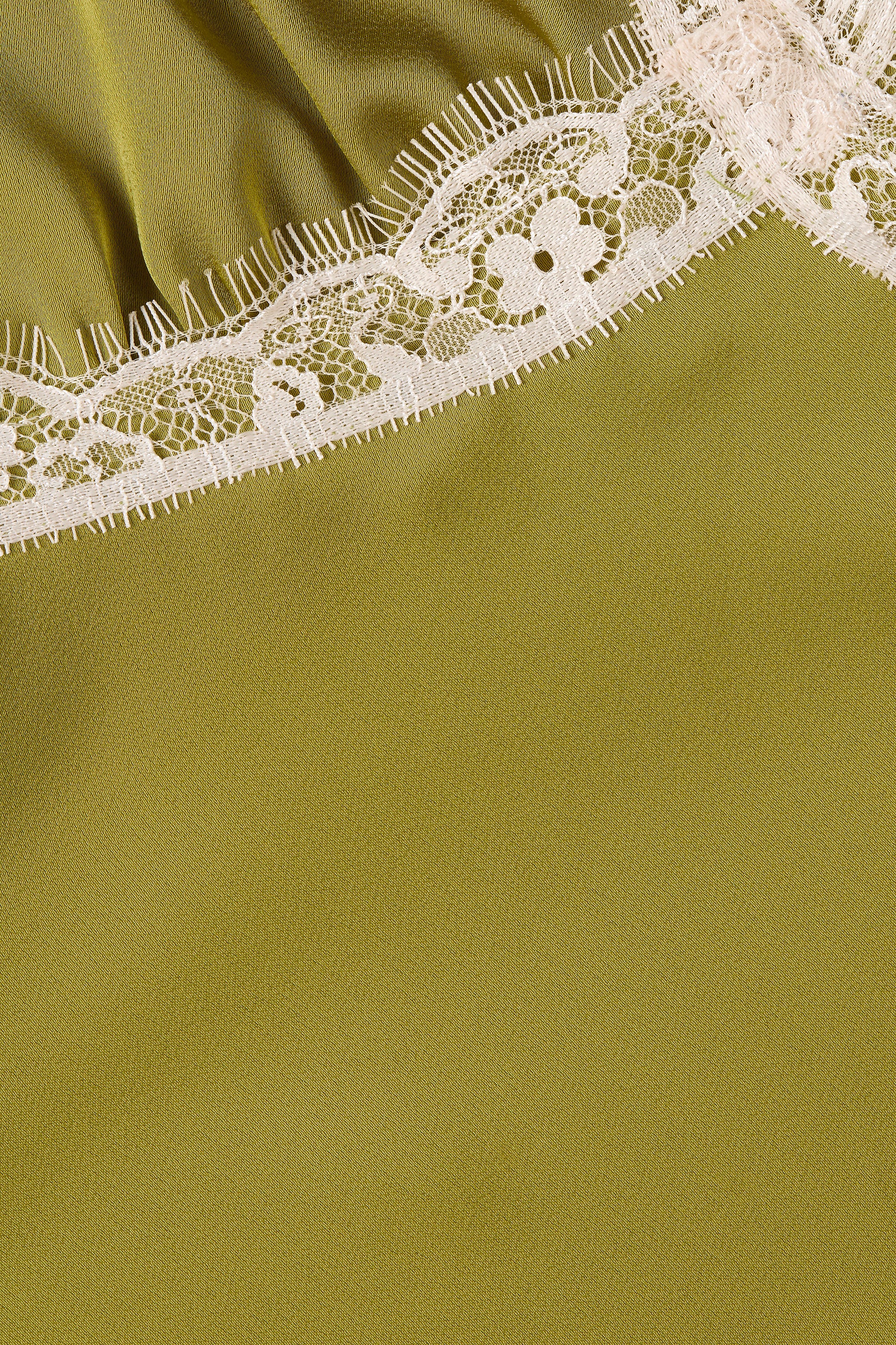 Norden Short Green - Faithfull the Brand INT