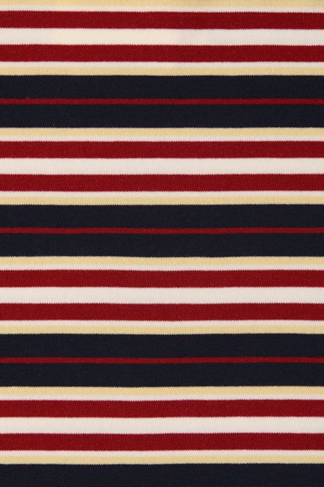 Doris Top Cila Stripe Navy