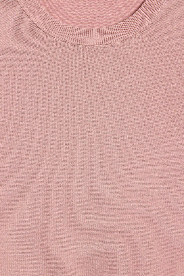 Leandra T-Shirt Faded Pink