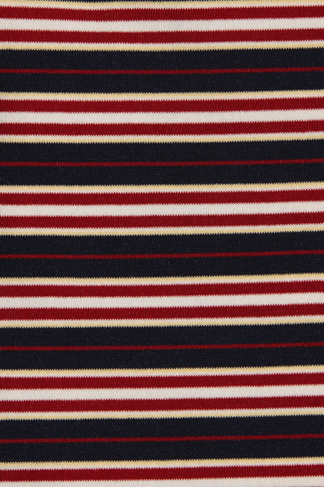 Le Paz Top Cila Stripe Navy