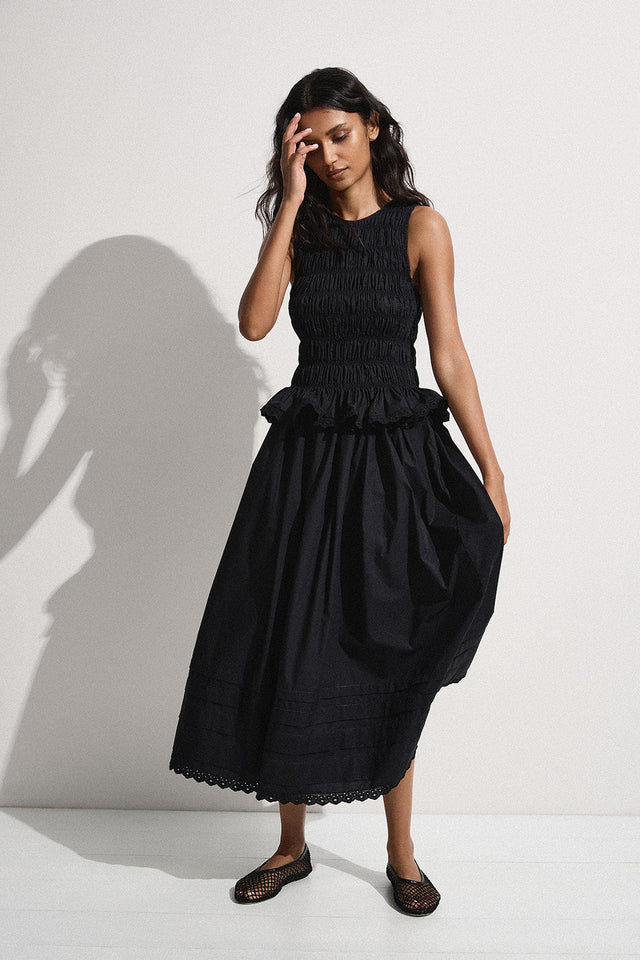 Ruth Skirt Black