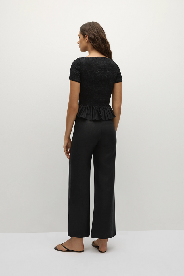 Deboni Top Black