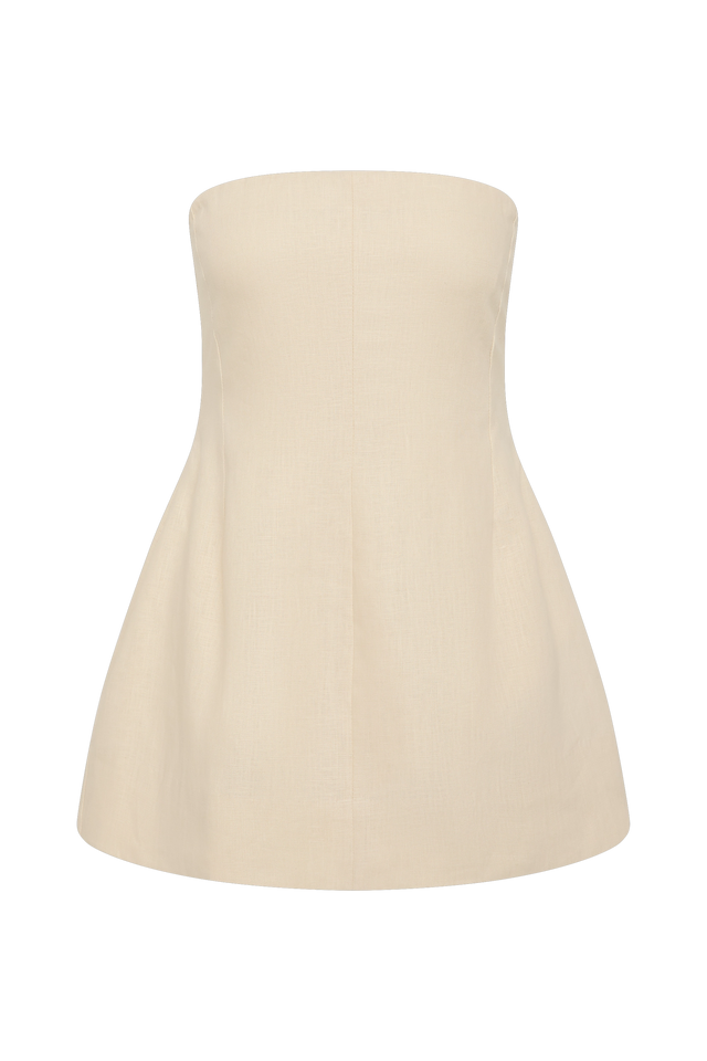 The Bandeau Top Milk