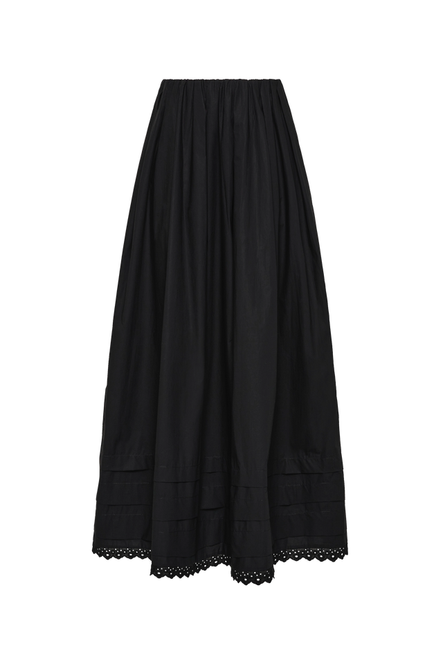 Ruth Skirt Black