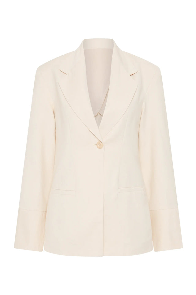 Soleil Blazer Sand