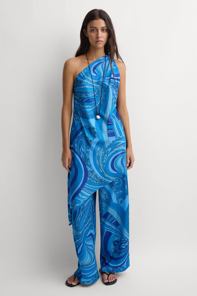 Jensen Pant Lagunera Paisley