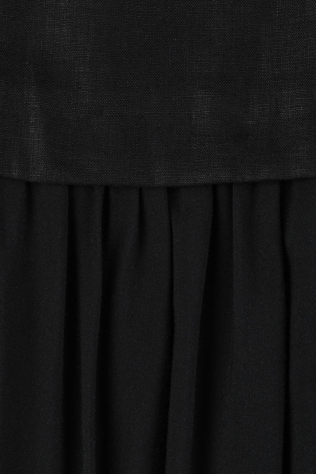 Lenise Maxi Dress Black