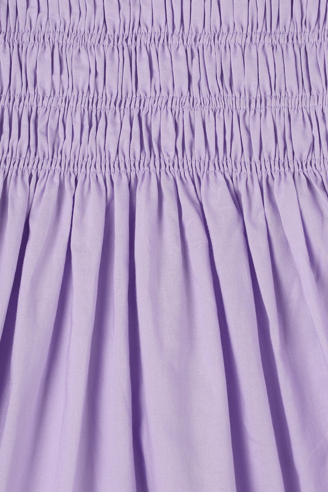 Laia Maxi Dress Lilac