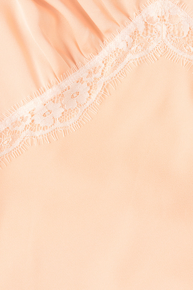 Norden Mini Short Vintage Pink