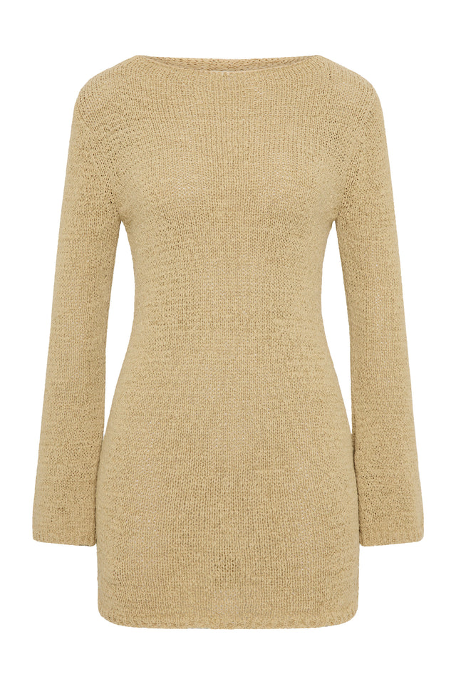 micah knit dress Reformation Micah Dress
