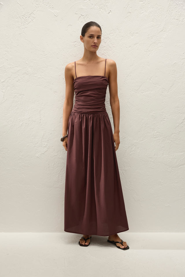 Portlligat Maxi Dress Port