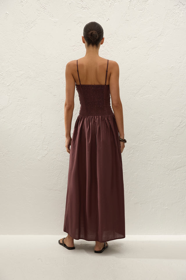 Portlligat Maxi Dress Port