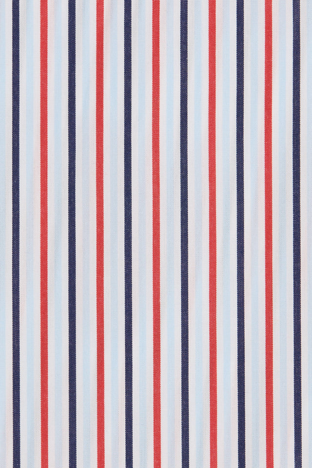 Zion Playsuit Venezia Stripe
