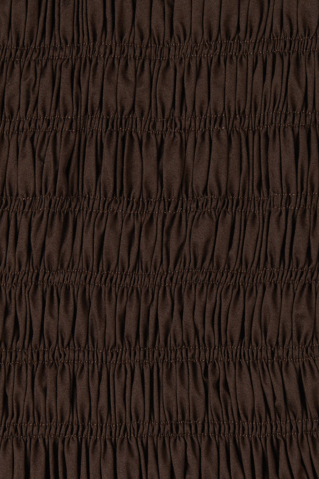 Palomar Mini Dress Espresso