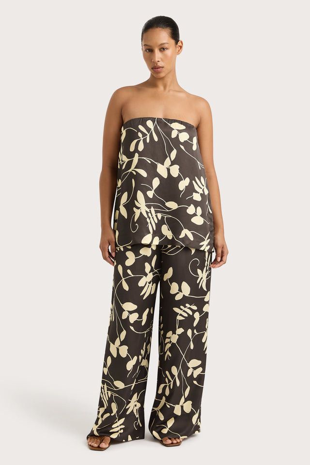 Chambien Pant Eden Print