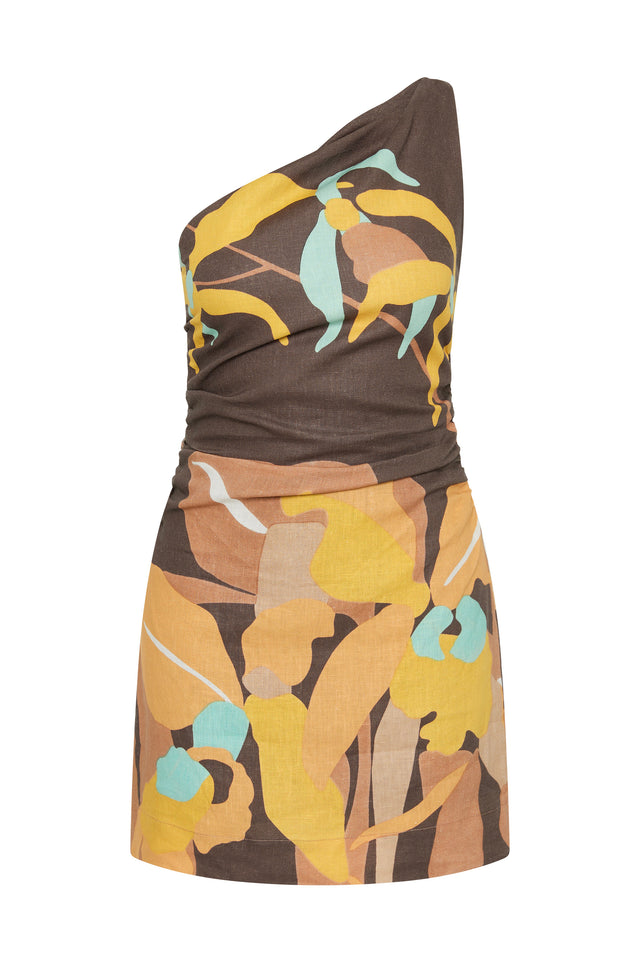faithfull marga mini dress FAITHFULL Marga Mini Dress