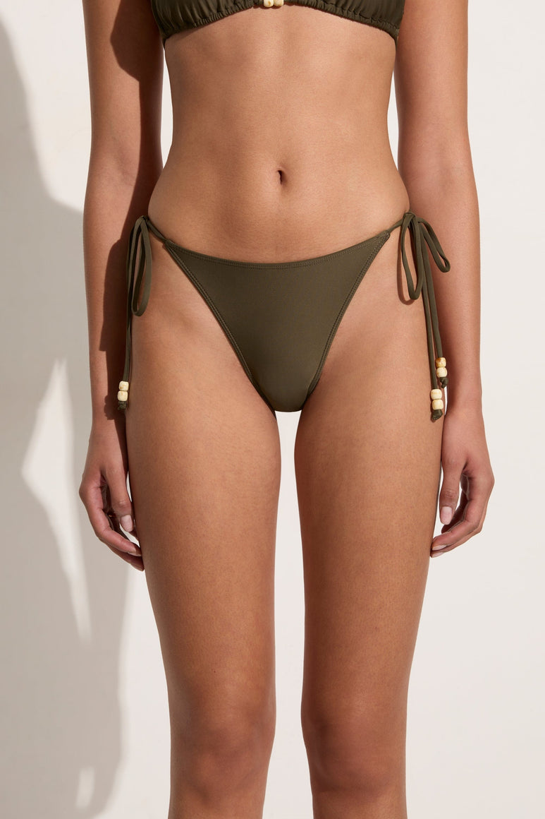 Lucky Brand Bandana Bikini Bottoms - Custom Swimwear by Exelnt Designs