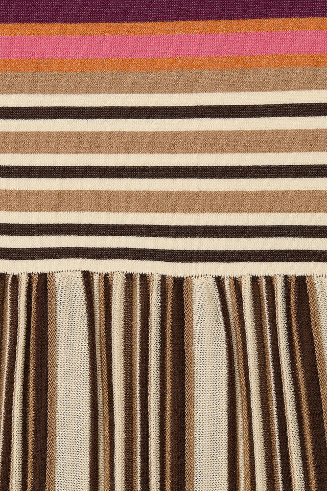 Maretta Maxi Dress Murano Amber