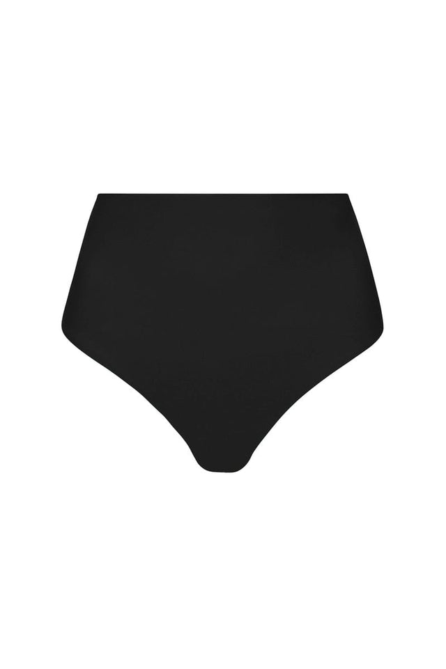 Afonso Bikini Bottoms Black