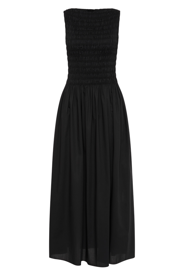 Margot Maxi Dress Black