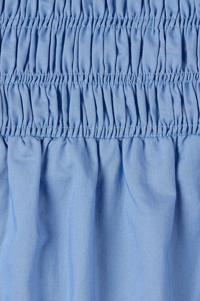 Saja Maxi Dress Venice Blue