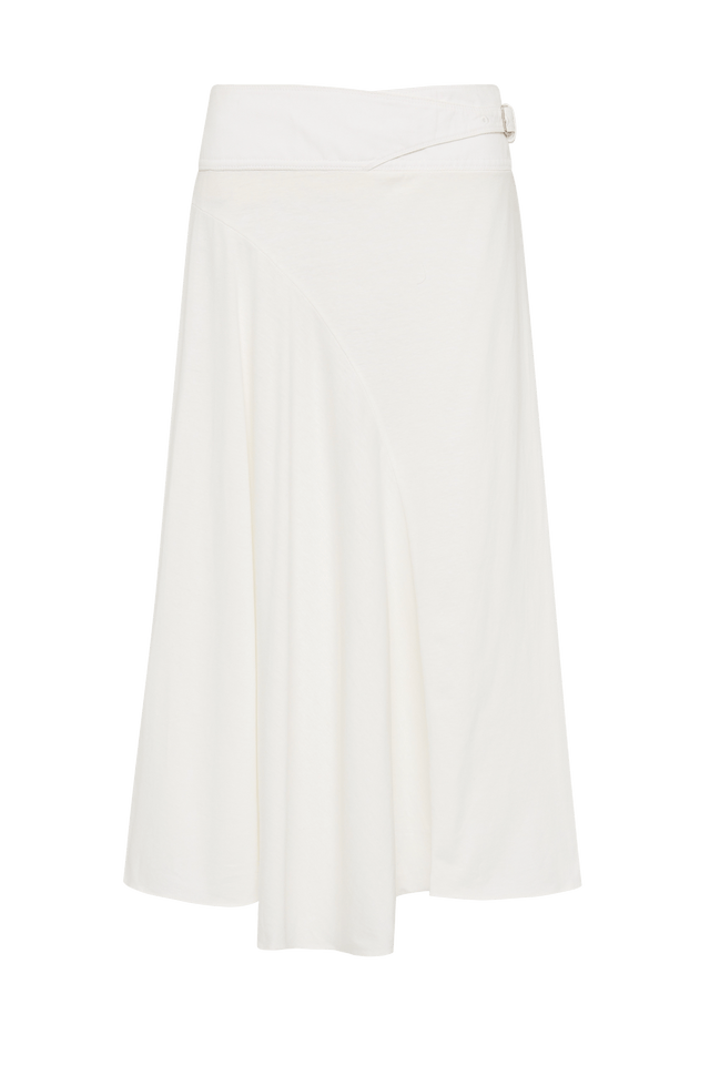 Maceio Skirt White
