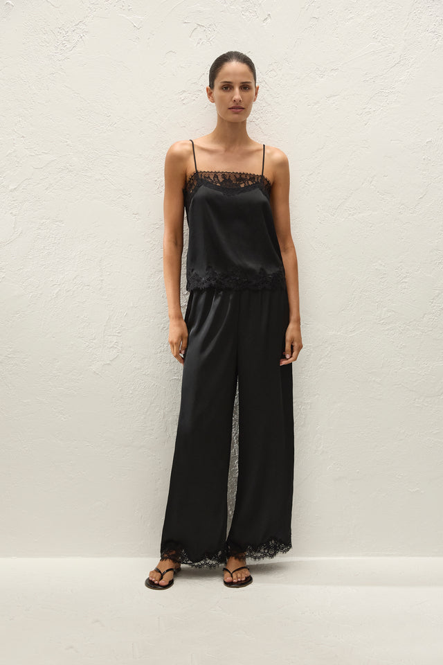 Emiliana Pant Black