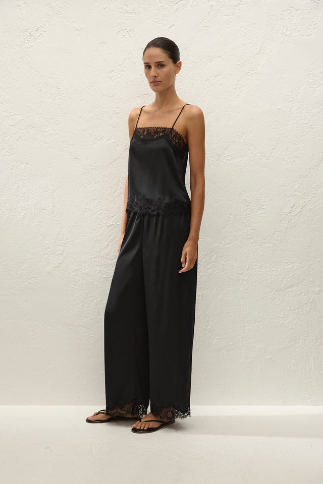 Marisol Top Black