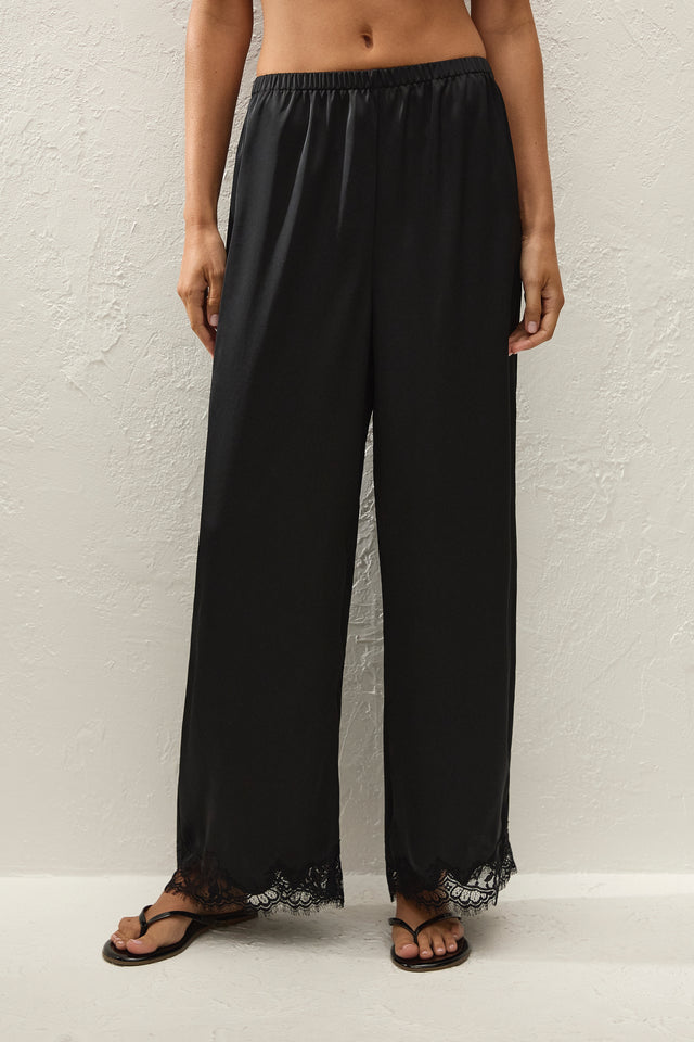 Emiliana Pant Black