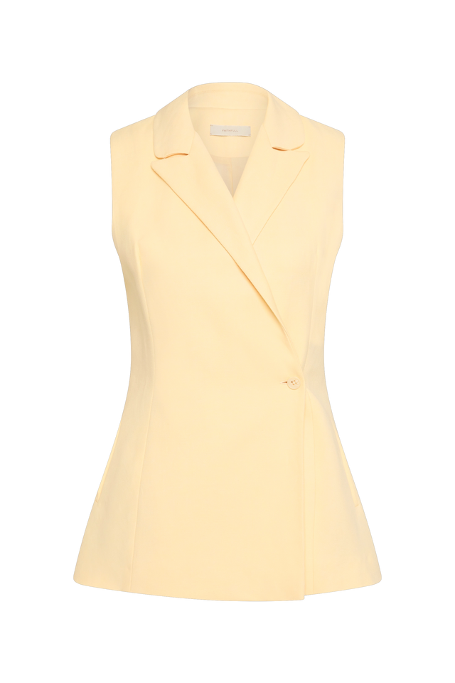 Suis Mini Dress Butter