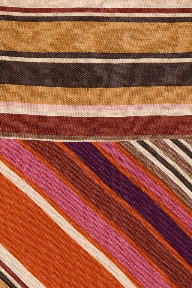 Clara Maxi Dress Murano Amber