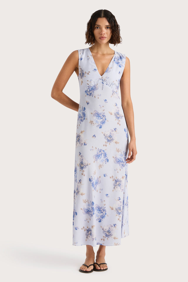 faithfull the brand santa rosa maxi dress FAITHFULL THE BRAND , Santa Rosa maxi dress (Zeus