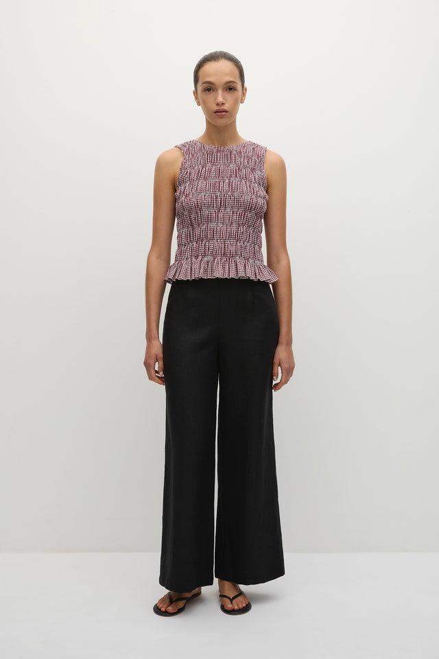 Suis Mini Dress Butter