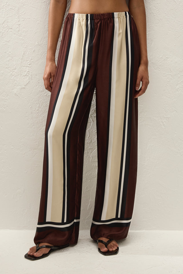Jensen Pant Sintra Stripe