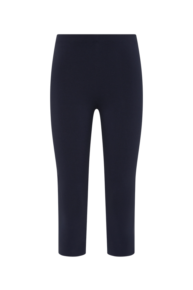 Leandra Capri Pant Navy