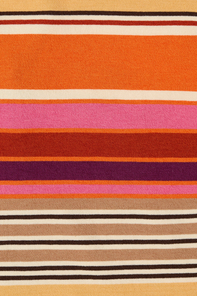 Sable Polo Shirt Murano Amber