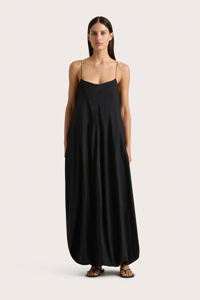 Anais Maxi Dress Black