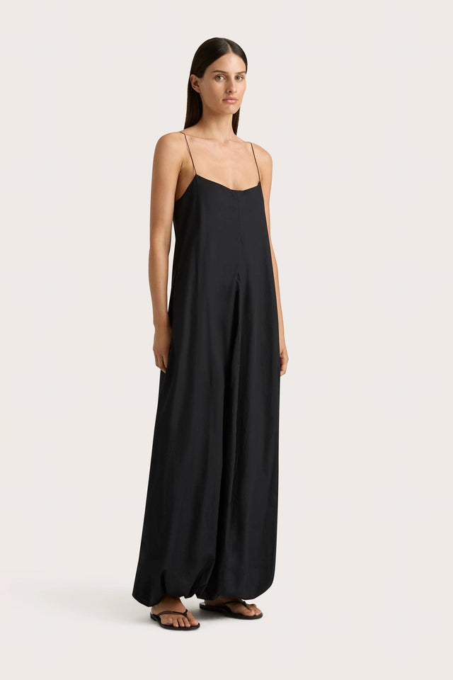 Anais Maxi Dress Black