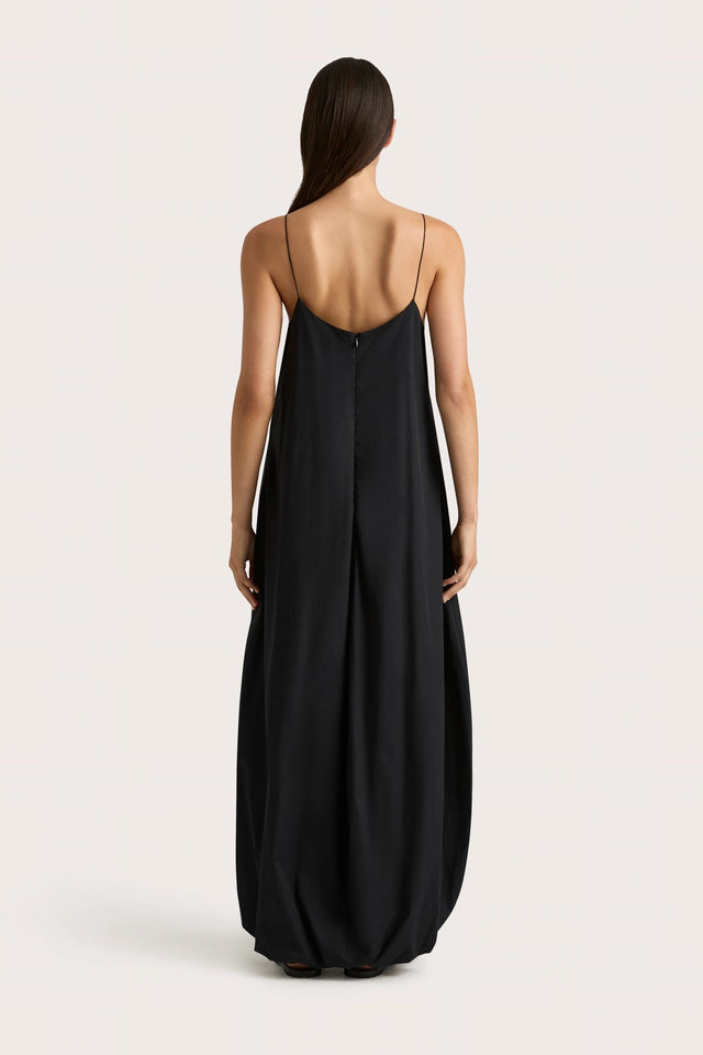 Anais Maxi Dress Black