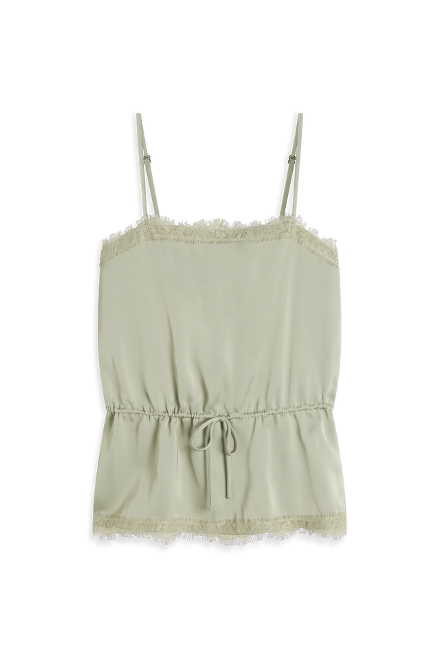 Patia Playsuit Pistachio