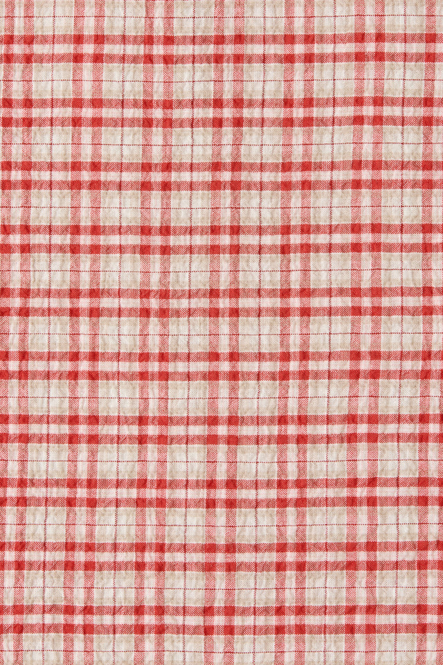 eudora midi dress gingham deep red navy blue dress for baby girl Eudora Midi Dress Gingham Deep Red