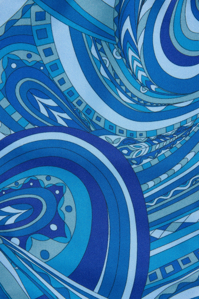 Chania Bikini Bottom Lagunera Paisley