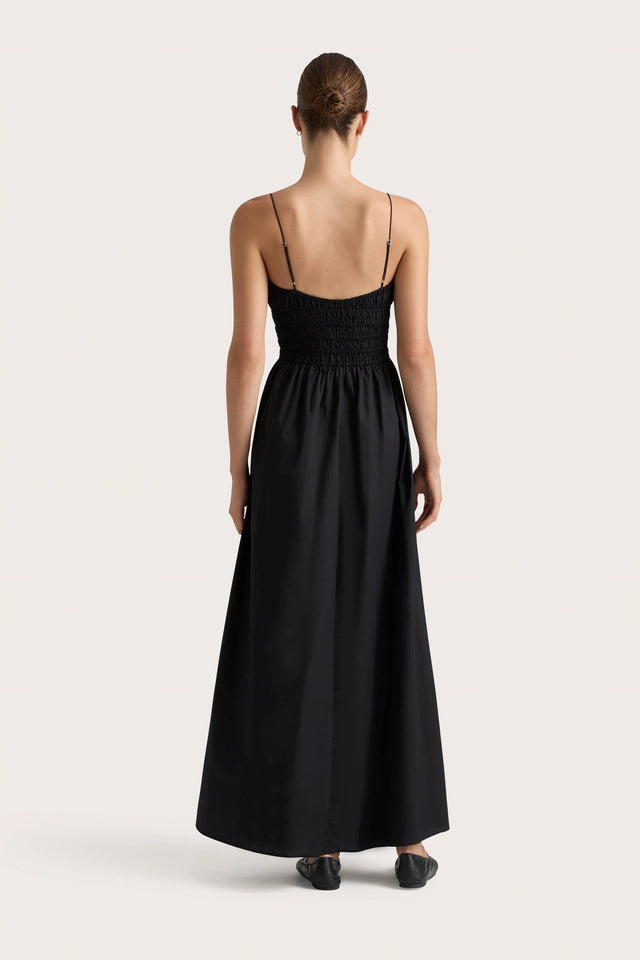 Baia Maxi Dress Black