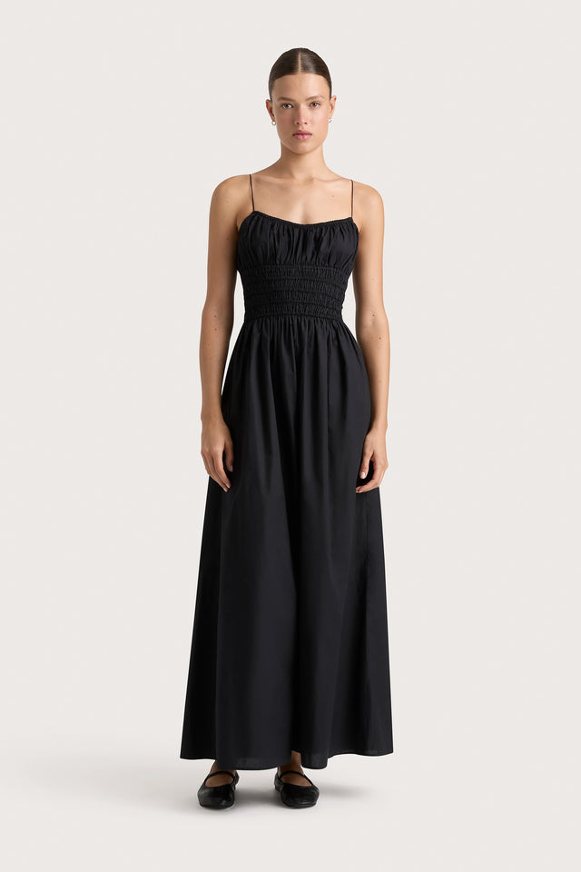 Baia Maxi Dress Black