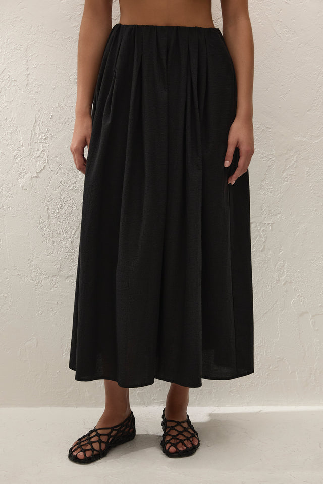 Astrid Skirt Black