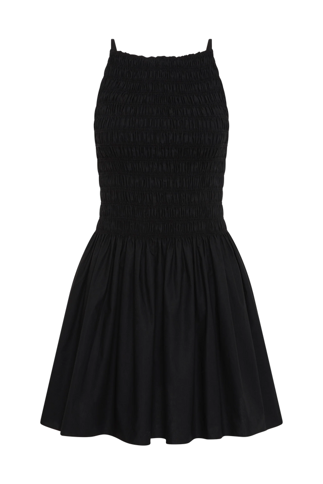 maple mae mini dress black Maple Mae Mini Dress Black on Covet