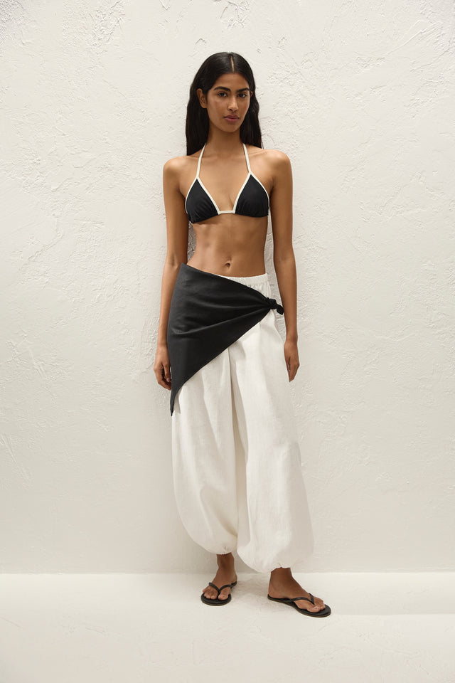 Valdir Bikini Top Black Milk