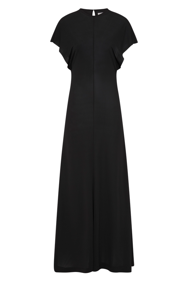 Vida Maxi Dress Black